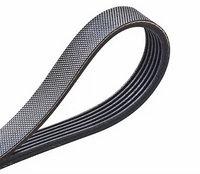 Drive Belt 6PK1663 Compatible With BMW 3 Series (F30, F80) & 3 Gran Turismo (F34) & 5 Series (F10) & 5 Series (G30, F90) & X3 (F25) & X3 (G01, F97, G08) & X4 (G02, F98) Tag-BEL-28