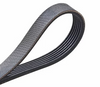 Drive Belt 6PK1663 Compatible With BMW 3 Series (F30, F80) & 3 Gran Turismo (F34) & 5 Series (F10) & 5 Series (G30, F90) & X3 (F25) & X3 (G01, F97, G08) & X4 (G02, F98) Tag-BEL-28