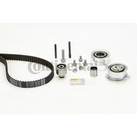Timing Belt Kit CT1139K2 03L198119C Compatible With AUDI A4 B8 (8K2) | A4 / S4, A6 C7 (4G2, 4GC) | A6 / S6, Q3 (8UB, 8UG), Q5 (8RB) (CONTINENTAL)