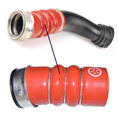 Charge Air Hose 13717583716 Compatible With BMW X5 E70 LCI / X6 E71