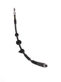 Front Brake Hose 34326775261 34326862799 Compatible With F02 F12 F18