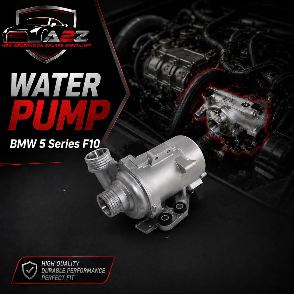 Water Pump 11517583836 11518635092 11517548263 11517548264 Compatible With BMW 5 Series F10 Tag-W-37