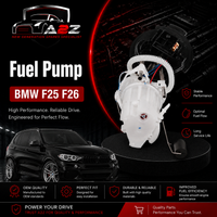 Fuel Pump 16117314806 16117285445 Compatible With BMW  F25 F26