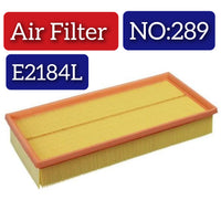 AIR Filter E2184L & LR129322 Compatible With LAND ROVER DEFENDER Station Wagon (L663) Tag.289