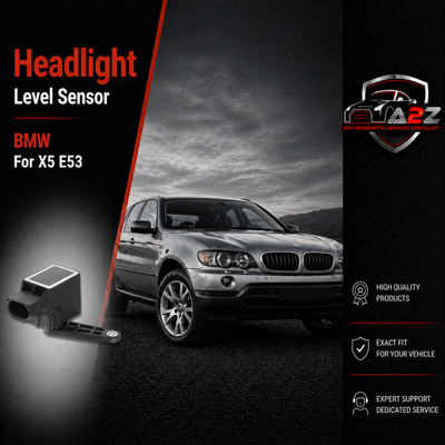 Headlight Level Sensor 37146754921 V20721365 Compatible With BMW For X5 E53
