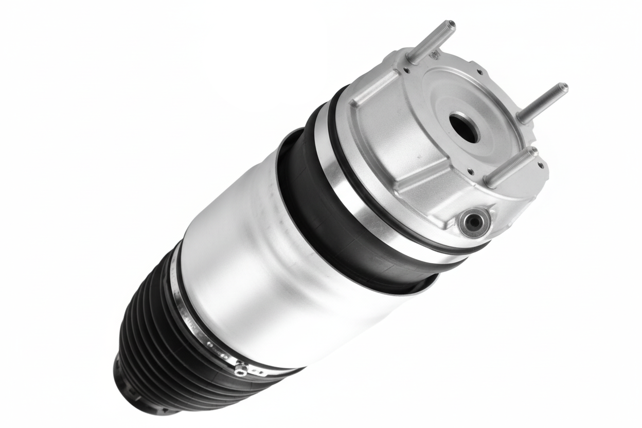 Front Left Air Suspension Spring Bag 7P6616039K 7P6616039N Compatible With AUDI Q7 & PORSCHE CAYENNE 92A