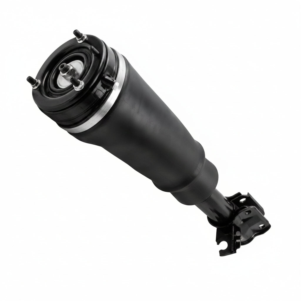Front Left Air Suspension  Shock Absorber Strut LR032570 LR032575 L2023567 L2012885 Compatible With LAND ROVER RANGE ROVER III (L322)