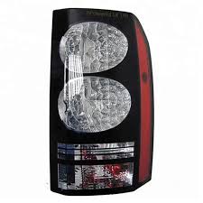 Tail Light Rear Lamp Compatible With LAND ROVER DISCOVERY IV (L319) | LR4 Tail Light Rear Lamp Left LR052397 & Right LR052395 Tag-TLR-10