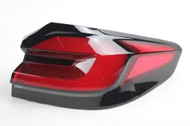 Tail Light Rear Lamp Compatible With BMW 5 Series G30 Tail Light Rear Lamp Left 63218493811 & Right 63218493812