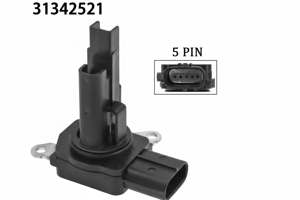 Air Flow Masse Meter Sensor 31342521 Compatible With VOLVO S60/XC60