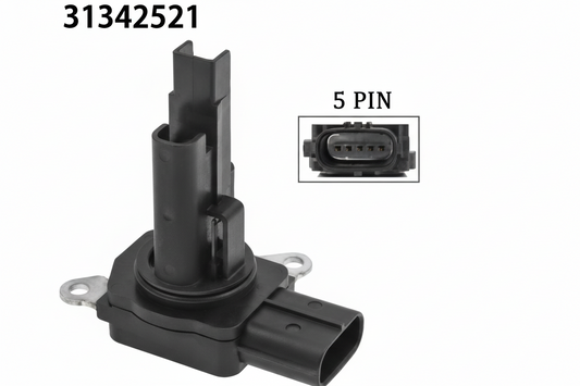 Air Flow Masse Meter Sensor 31342521 Compatible With VOLVO S60/XC60