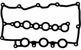 Valve Cover Gasket  LR133579 Compatible With LAND ROVER DISCOVERY IV (L319) | LR4 & RANGE ROVER IV (L405) & RANGE ROVER SPORT I (L320) & JAGUAR F-PACE (X761) &  XF I (X250) & XJ (X351)