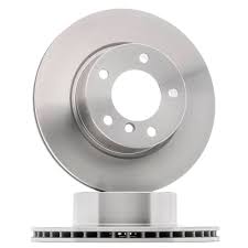 Front Brake Disc Set 34116854997 34116764641 Compatible With BMW 3 Series (E90)