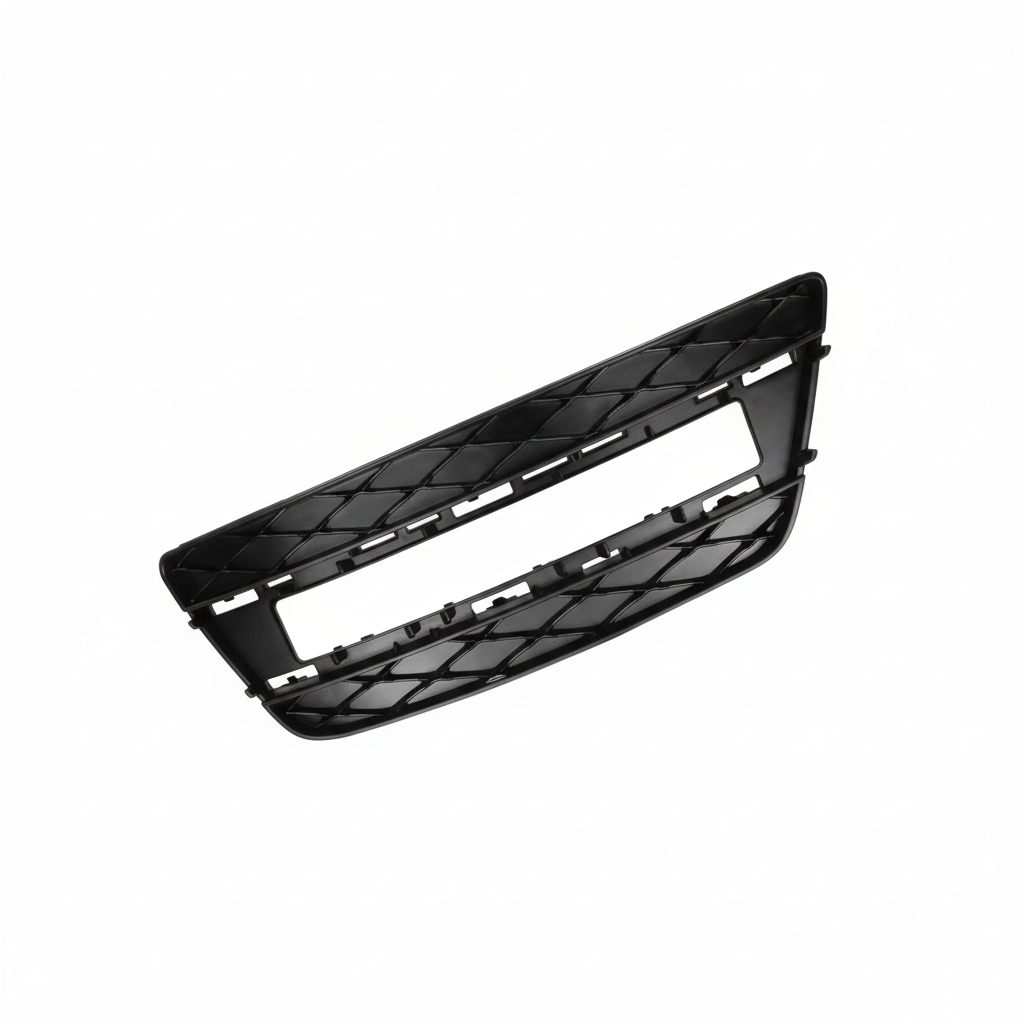 Outer Grille Fog Lamp Cover Compatible With MERCEDES-BENZ GL-GLS W166 2013-2017 Fog Lamp Cover Left 1668843722 & Right 1668843822 Tag-FC-221