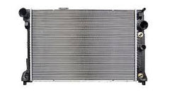 Radiator 2045001203 2045003603 A2045001203 A2045003603 Compatible with MERCEDES-BENZ C-CLASS (W204) & CLS (C218) & E-CLASS (W212)