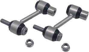 Front Axle Sway Bar End Stabilizer Link Right & Left 2463200789 2463200489  Set Compatible With MERCEDES-BENZ A-CLASS (W176) & B-CLASS Sports Tourer (W246, W242) & CLA Coupe (C117) & GLA-CLASS (X156)