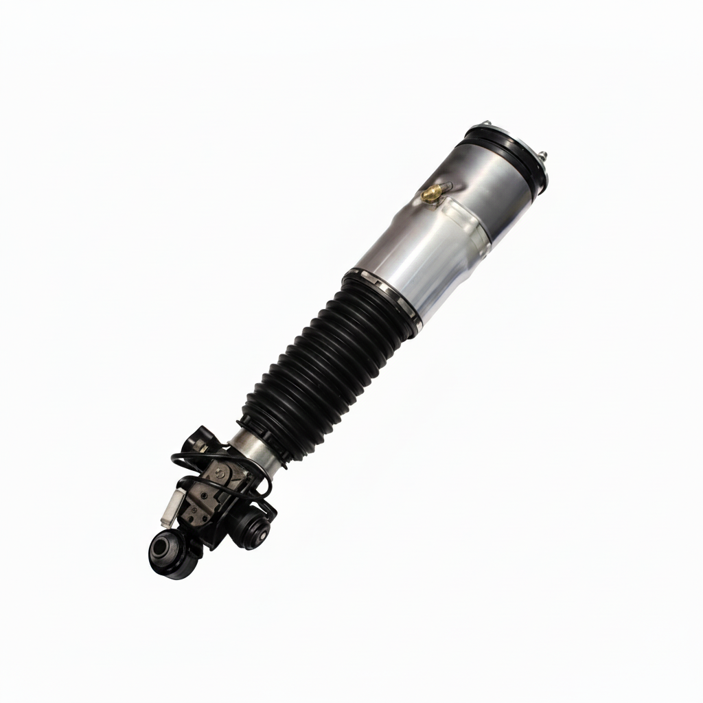Rear Left Air Suspension Shock Absorber Strut 37126795873 Compatible With OEM quality for Rolls Royce Ghost RR4