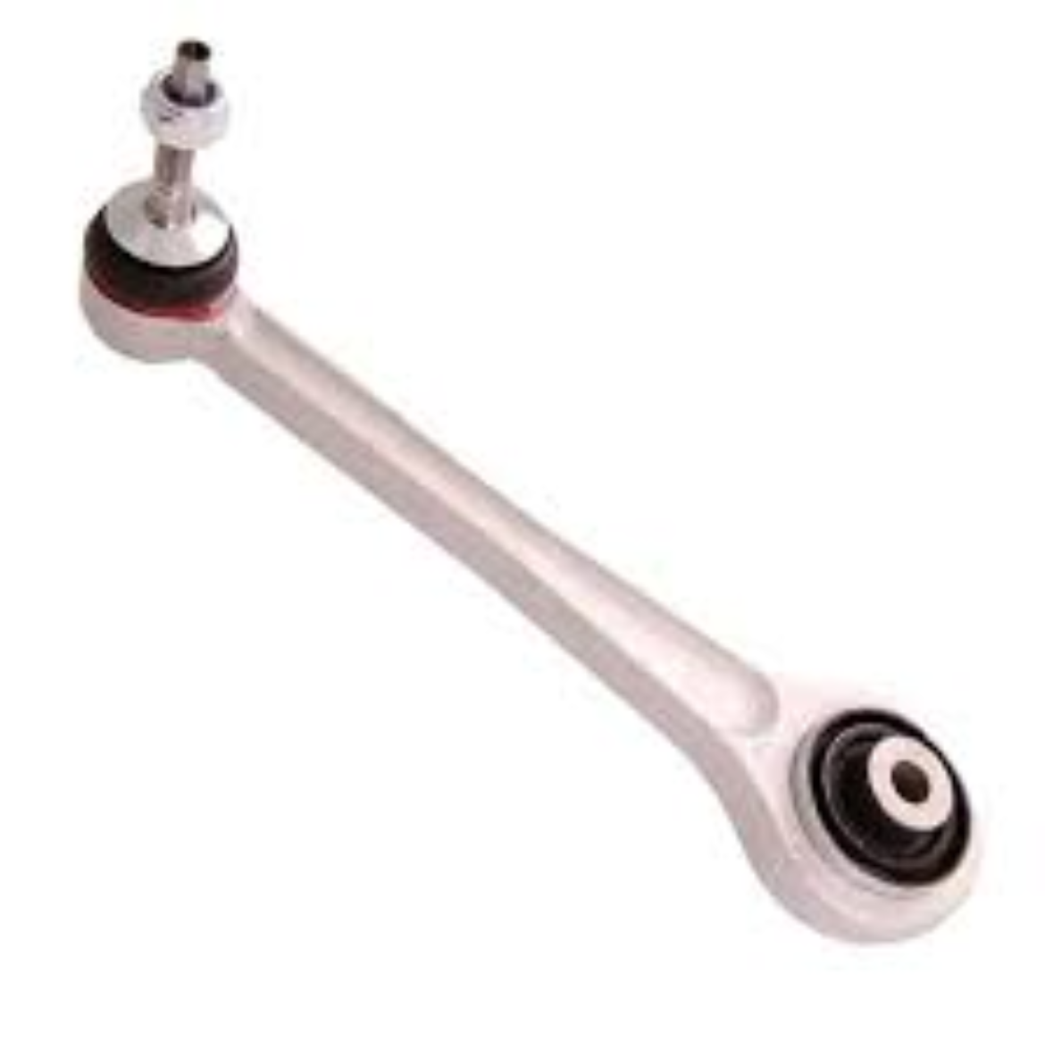 REAR AXLE GUIDE ROD LINK CONTROL ARM Right & Left 33326777424 Set Compatible With  BMW 5 Series (E60) & 7 Series (E65, E66, E67)