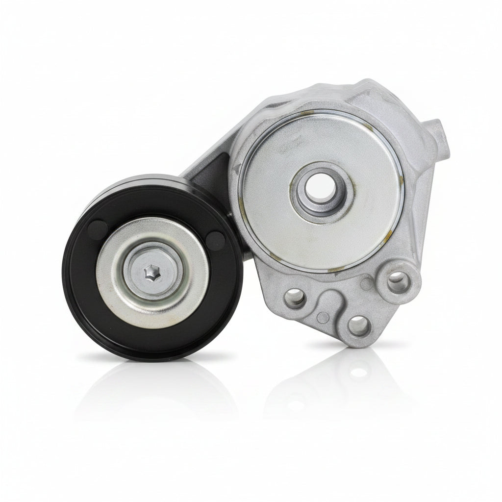 Belt Tensioner With Pulley 04E145299J 04C260849E 04C145299B Compatible With VW POLO V (6R1, 6C1)