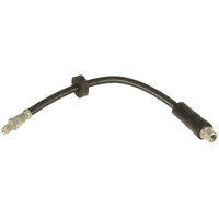 Rear Brake Hose Pipe 4F0611775D Compatible with AUDI  A6 4F Tag-H-285
