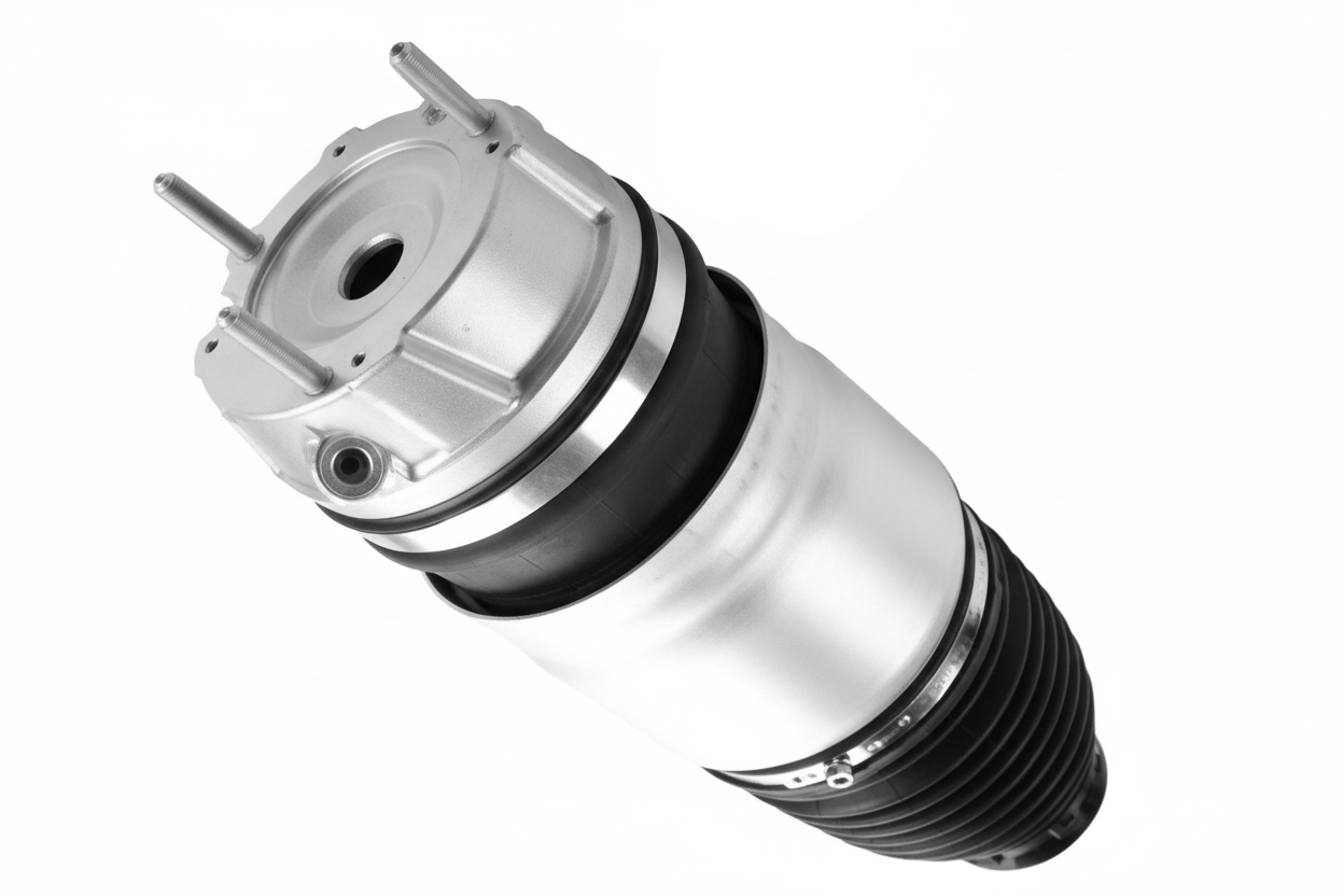 Front Left Air Suspension Spring Bag 7P6616039K 7P6616039N Compatible With AUDI Q7 & PORSCHE CAYENNE 92A