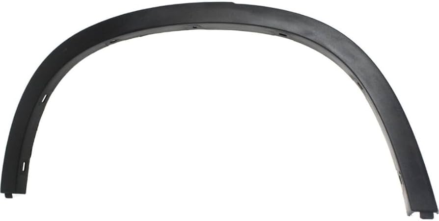 Rear Right Wheel Arch (EYEBROW) 51772990172 Compatible With BMW X1 E84-2013-2014 Tag-EY-16