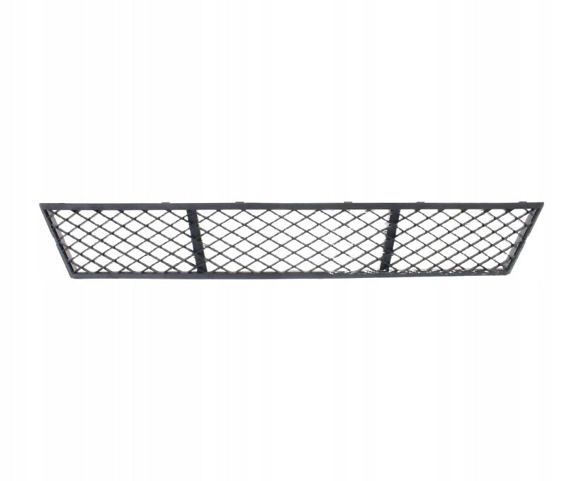 Front Middle Bumper Lower Center Mesh Bezel Grille 51117285950 Compatible With BMW 5 Series (F10) 2011 Tag-BG-54