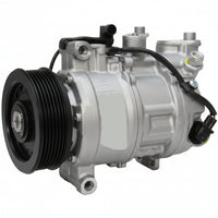 AC Compressor 4M0820803L 4M0816803L 4M0820803A 4M0820803J Compatible with AUDI Q7 (4MB, 4MG, 4MQ)