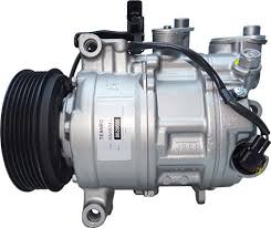 AC Compressor 4M0820803L 4M0816803L 4M0820803A 4M0820803J Compatible with AUDI Q7 (4MB, 4MG, 4MQ)