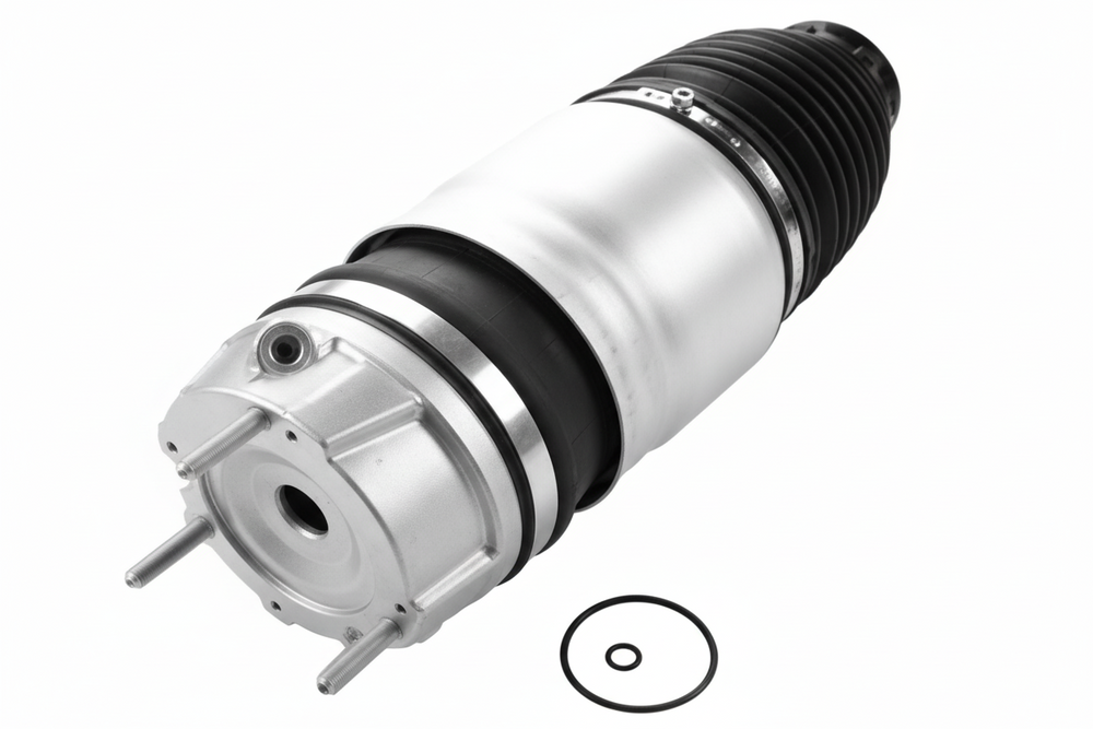 Front Left Air Suspension Spring Bag 7P6616039K 7P6616039N Compatible With AUDI Q7 & PORSCHE CAYENNE 92A