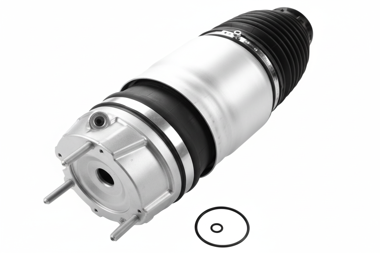 Front Left Air Suspension Spring Bag 7P6616039K 7P6616039N