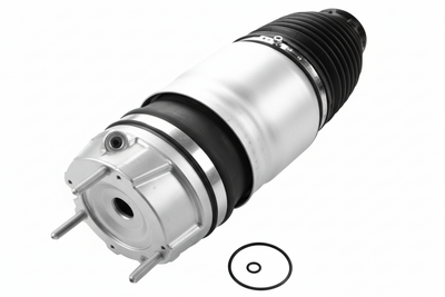 Front Left Air Suspension Spring Bag 7P6616039K 7P6616039N Compatible With AUDI Q7 & PORSCHE CAYENNE 92A