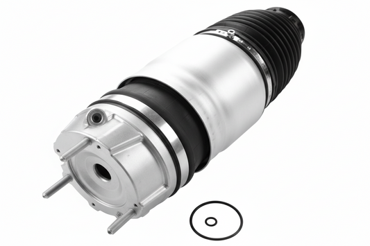 Front Left Air Suspension Spring Bag 7P6616039K 7P6616039N Compatible With AUDI Q7 & PORSCHE CAYENNE 92A