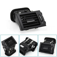 Left & Right AC Vent Grille Assembly Compatible With Mercedes Benz C-Class W204 2007-2011