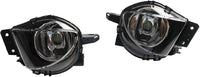 Fog Lamp Fog Light Compatible With BMW 3 Series E90 2004-2008 Fog Lamp Fog Light Left 63176948373 & Right 63176948374 63176937465 Tag-FO-75