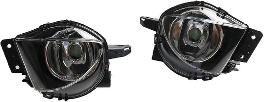 Fog Lamp Fog Light Compatible With BMW 3 Series E90 2004-2008 Fog Lamp Fog Light Left 63176948373 & Right 63176948374 63176937465 Tag-FO-75