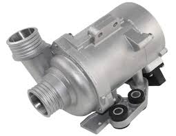 Water Pump 11517583836 11518635092 11517548263 11517548264 Compatible With BMW 5 Series F10 Tag-W-37