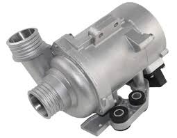 Water Pump 11517583836 11518635092 For BMW 5 Series F10 Tag-W-37