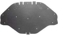 Hood Insulation Pad Heat Shield 1666820126 A1666820126 Compatible With MERCEDES-BENZ M-CLASS W166