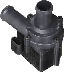 Additional Water Pump 059121012A 59121012 For  AUDI A4 A6 A8 Q5 Q7 & PORSCHE CAYENNE 92A Tag-A-09