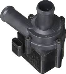Additional Water Pump 059121012A For  AUDI A4 A6 A8 Q5 Q7 & PORSCHE CAYENNE 92A Tag-A-09