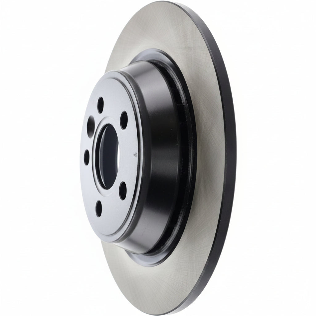 Rear Brake Disc Set LR027123 Compatible With LAND ROVER RANGE ROVER EVOQUE (L538)