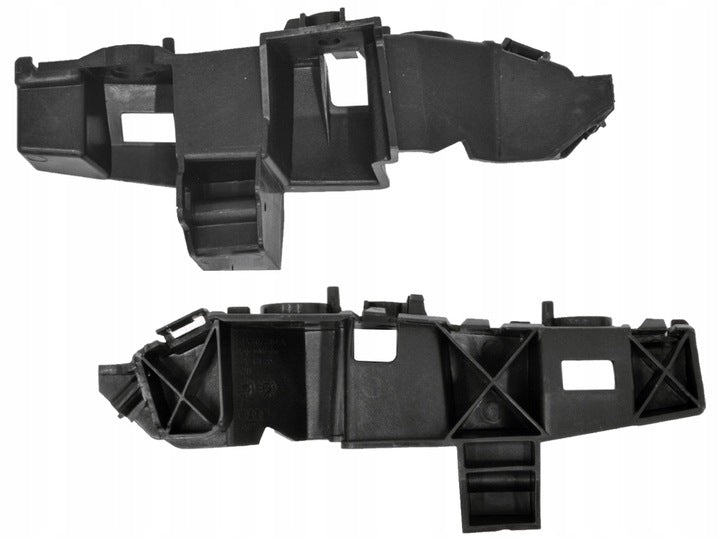 Front Bumper Bracket Left 80A807283A & Right 80A807284A Compatible With AUDI Q5 (8RB) 2016-2018 Tag No.163