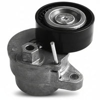 Belt Tensioner With Pulley A2762000370  2762000170 Compatible MERCEDES-BENZ C-CLASS (W205) & GLE (W166) & GLS (X166) & GLC (X253) & CLS (C218) Tag no : 9