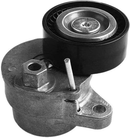 Belt Tensioner With Pulley A2762000370  2762000170 Compatible MERCEDES-BENZ C-CLASS (W205) & GLE (W166) & GLS (X166) & GLC (X253) & CLS (C218) Tag no : 9