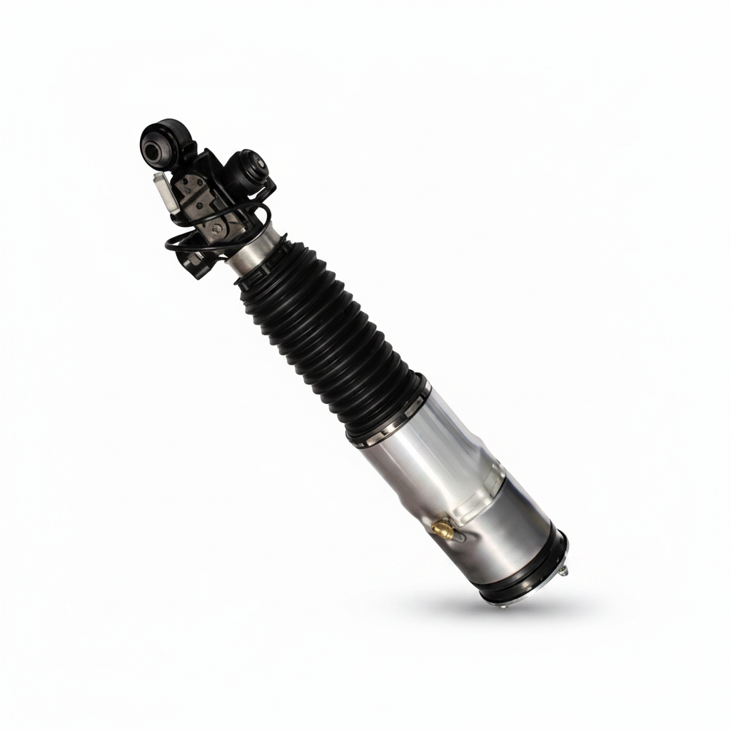 Rear Left Air Suspension Shock Absorber Strut 37126795873 Compatible With OEM quality for Rolls Royce Ghost RR4
