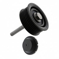 Belt Idler Pulley 94810211821 94810211820 94810211800 Compatible with PORSCHE CAYENNE (92A)