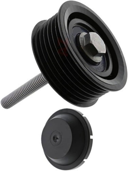 Belt Idler Pulley 94810211821 94810211820 94810211800 Compatible with PORSCHE CAYENNE (92A)