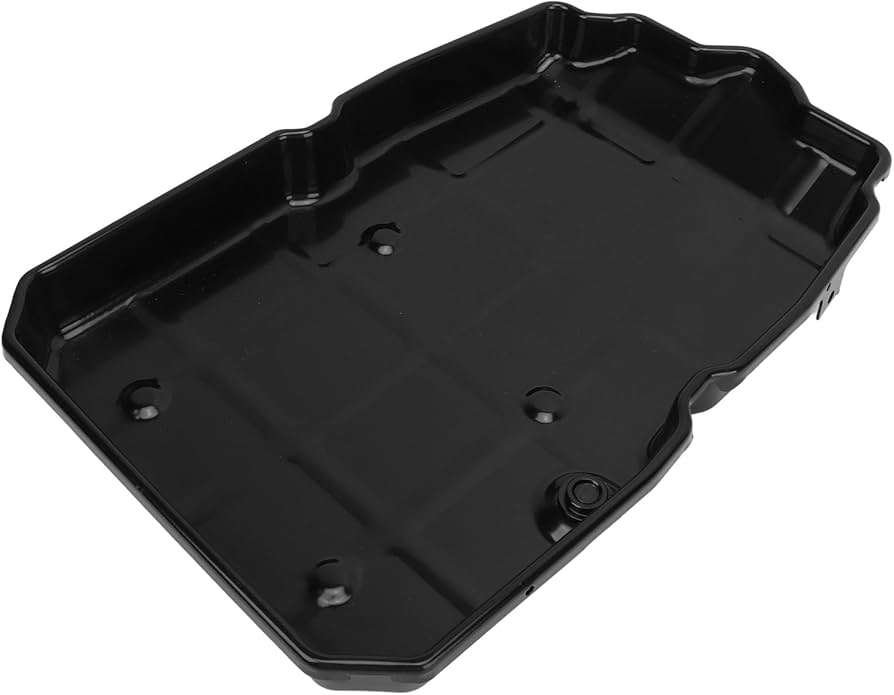 Transmission Oil Pan 2222700512 Compatible With MERCEDES-BENZ C-CLASS W204 & CLS C219 & E-CLASS W211 W212 & GL-CLASS X164 & M-CLASS W164 W166 & R-CLASS W251, V251 & S-CLASS W220 W221 Tag-OP-10