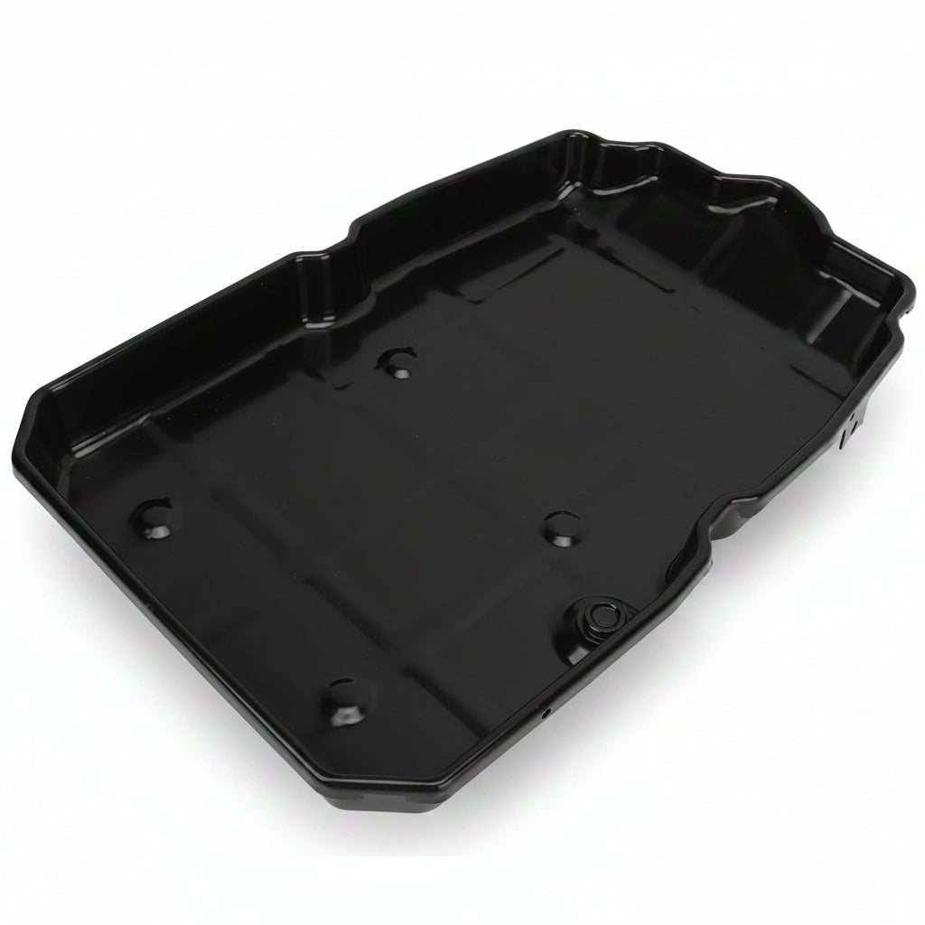 Transmission Oil Pan 2222700512 9062700501 A9062700501 A2222700512 A9062700501 Compatible With MERCEDES-BENZ C-CLASS W204 & CLS C219 & E-CLASS W211 W212 & GL-CLASS X164 & M-CLASS W164 W166 & R-CLASS W251, V251 & S-CLASS W220 W221 Tag-OP-10